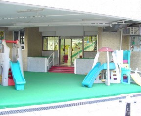 幼兒園室內(nèi)滑梯設(shè)計效果圖片