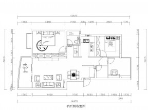 2023農(nóng)村廚房設(shè)計(jì)平面圖