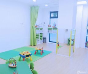 日式幼儿园装修效果图 简约室内装修