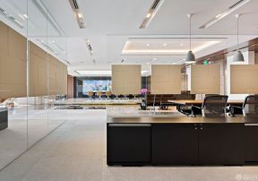 辦公隔斷 玻璃隔斷墻圖片