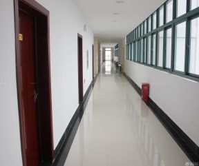 辦公室走道效果圖