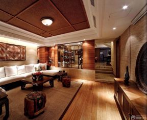 背景墻裝修效果圖 中式室內(nèi)設(shè)計(jì)