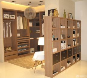 隔斷柜 家居室內(nèi)裝修效果圖大全