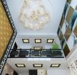 欧式新古典家居客厅吊顶装饰装修效果图