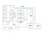 最新辦公室設(shè)計平面圖片