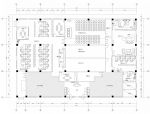 辦公室室內(nèi)設(shè)計平面圖片欣賞
