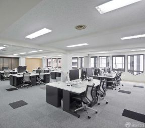 辦公室簡單裝修