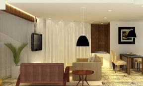 客廳裝修效果圖 客廳設(shè)計(jì)效果圖