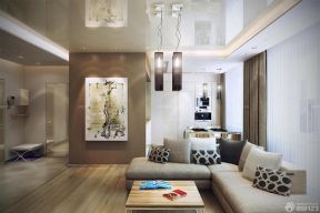 客廳裝修效果圖大全 小客廳裝修效果圖片