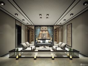 客廳裝修效果圖大全 吊頂設(shè)計(jì)裝修效果圖片
