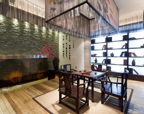 120平米房子裝修圖 背景墻設(shè)計