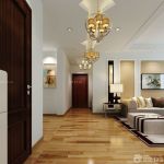 家裝過道吊頂設(shè)計(jì)裝修效果圖欣賞