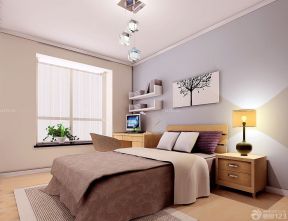 臥室設(shè)計(jì)圖紙 飄窗設(shè)計(jì)裝修效果圖片
