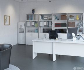 工裝辦公室效果圖