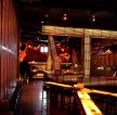 绚丽中式古典酒吧吧台设计装修效果图