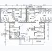 后現(xiàn)代設(shè)計(jì)風(fēng)格公共廁所cad平面圖