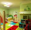 交换空间儿童房设计效果图