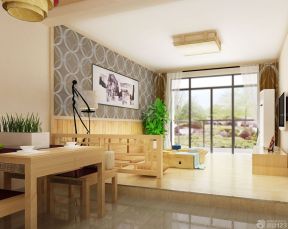 室內(nèi)裝修與設(shè)計 家庭背景墻設(shè)計圖