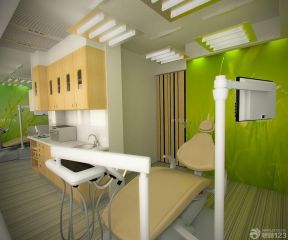 口腔醫(yī)院裝修效果圖 室內(nèi)設(shè)計(jì)裝修效果圖