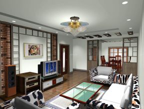 最新客廳裝修效果圖 現(xiàn)代家裝風(fēng)格