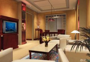 最新客廳裝修效果圖 簡約家裝風(fēng)格