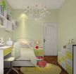 交换空间小户型女孩温馨卧室设计图片