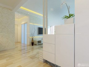 客廳隔斷柜 現(xiàn)代簡約風(fēng)格圖