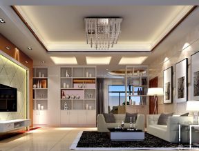 家庭客廳裝修效果圖 現(xiàn)代室內(nèi)裝修效果圖