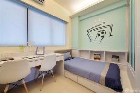 交換空間裝修樣板間 室內(nèi)背景墻效果圖