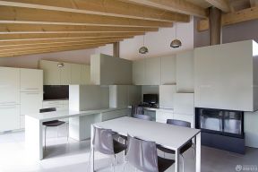 交换空间效果图 厨房家装设计