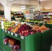 40-50平米水果超市装修效果图
