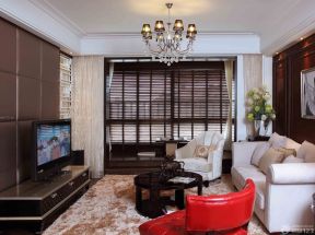 簡(jiǎn)約客廳裝修效果圖 小客廳裝修效果圖片