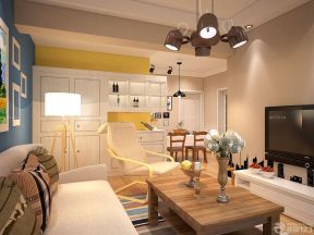 小客廳裝修效果圖大全 簡約家居