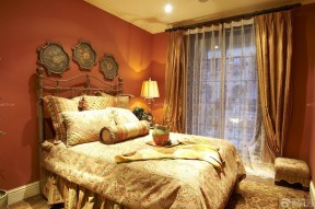 交换空间卧室装修效果图 古典风格装修