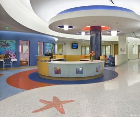 儿童医院背景图片