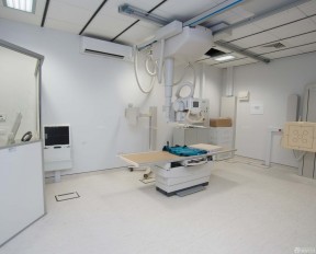 2023最新现代医院室内白色墙面装修效果图集锦 