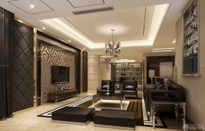 客廳裝修效果圖簡(jiǎn)約 家裝客廳設(shè)計(jì)