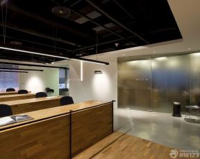 辦公室裝修設(shè)計(jì)圖大全 吊燈圖片