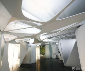 辦公室裝修設(shè)計(jì)圖大全 吊頂裝飾效果圖