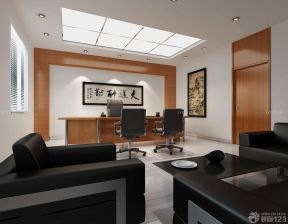 小辦公室設(shè)計(jì)圖 室內(nèi)背景墻效果圖