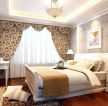 新古典风格120平米房子卧室装修效果图片