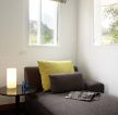 80平米房子懒人沙发装修设计效果图片
