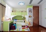 80平米房子儿童卧室装修设计图