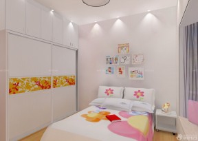 交换空间小户型卧室 现代简约风格装修图片