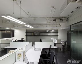 办公室装修效果 loft风格