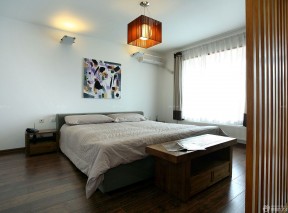 70平米房子装修效果图 农村普通卧室设计