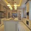 150平房子家装厨房装修设计效果图片大全