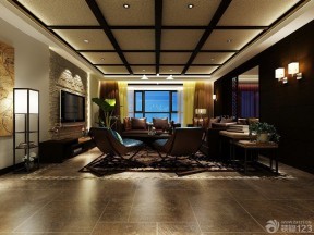 客廳裝修圖片 吊頂設(shè)計裝修效果圖片