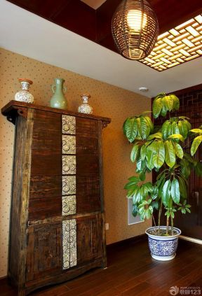 90平米房子裝修樣板 吊燈裝修效果圖片