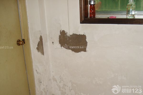旧房装修细节3：粉刷墙面、做好打底